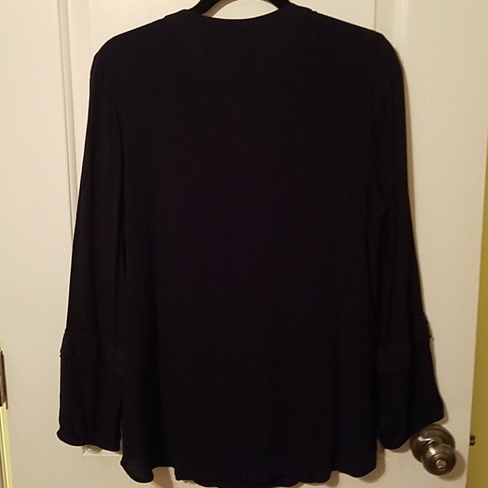 Chico's blouse - Picture 6 of 8